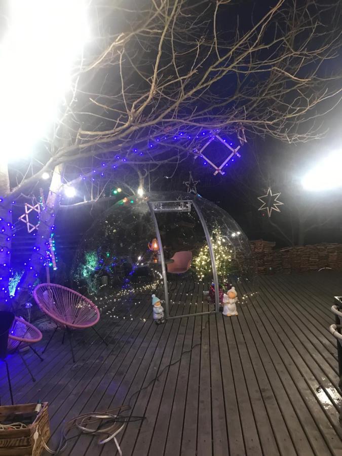 Guest House Anastasia Tatariv Exterior photo
